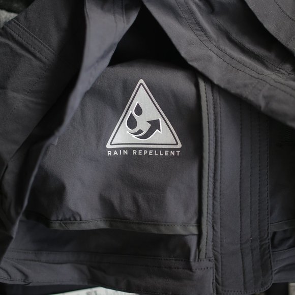 NWT Pajar Black Quilted Puffer Jacket. - Picture 11 of 11